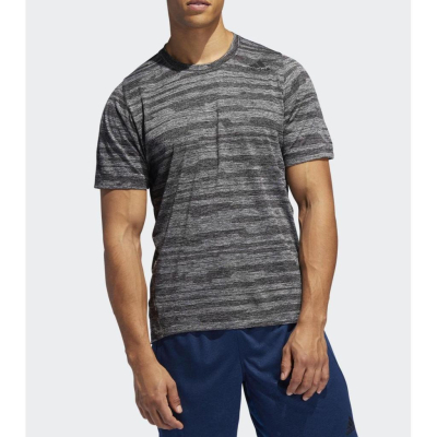 Adidas【S】【M】FREELIFT 運動短袖T恤 訓練用 Climalite吸濕排汗 DU1362 灰色 保證正品