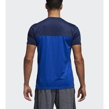 Adidas【L】Essential BJ9021 運動短袖T恤 Climalite 吸濕排汗 全新 現貨-細節圖2