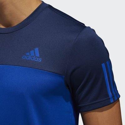 Adidas【L】Essential BJ9021 運動短袖T恤 Climalite 吸濕排汗 全新 現貨-細節圖3