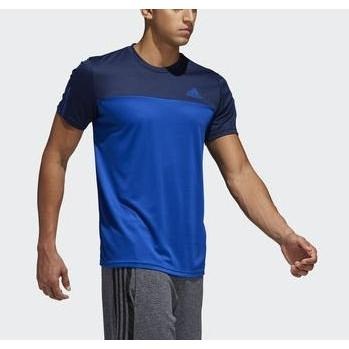 Adidas【L】Essential BJ9021 運動短袖T恤 Climalite 吸濕排汗 全新 現貨-細節圖6