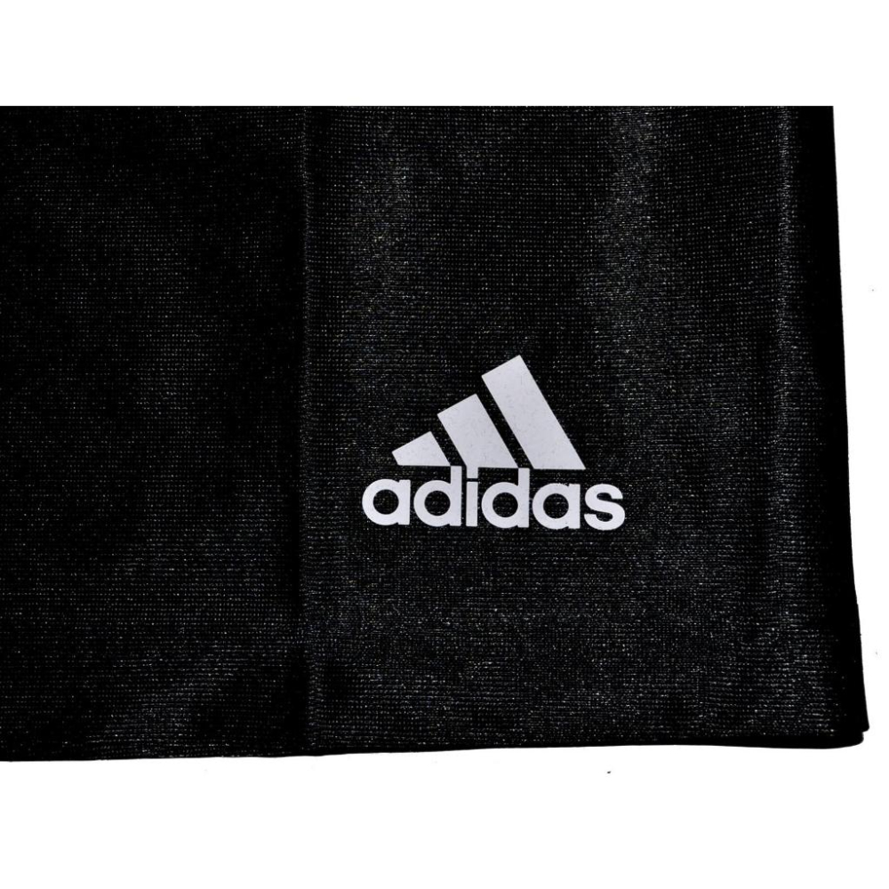 Adidas M(32腰~34腰) 黑色 Basic 2 籃球短褲 運動短褲 全新 現貨-細節圖3