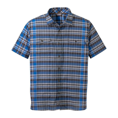 Outdoor Research 短袖格紋襯衫【S】【M】【L】Lager Shirt 2.0 經典休閒 全新 現貨