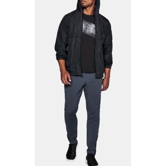 Under Armour 防風 連帽外套 運動外套【L】Sportstyle 防風夾克 1306482 全新 現貨-細節圖2