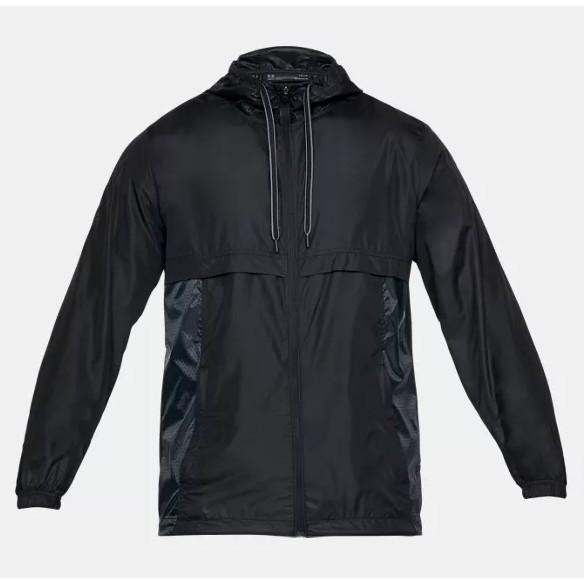 Under Armour 防風 連帽外套 運動外套【L】Sportstyle 防風夾克 1306482 全新 現貨-細節圖3