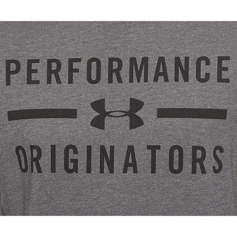 Under Armour【L】短袖運動衫 短袖T恤 Originators 吸濕排汗 1329591 全新 現貨-細節圖4