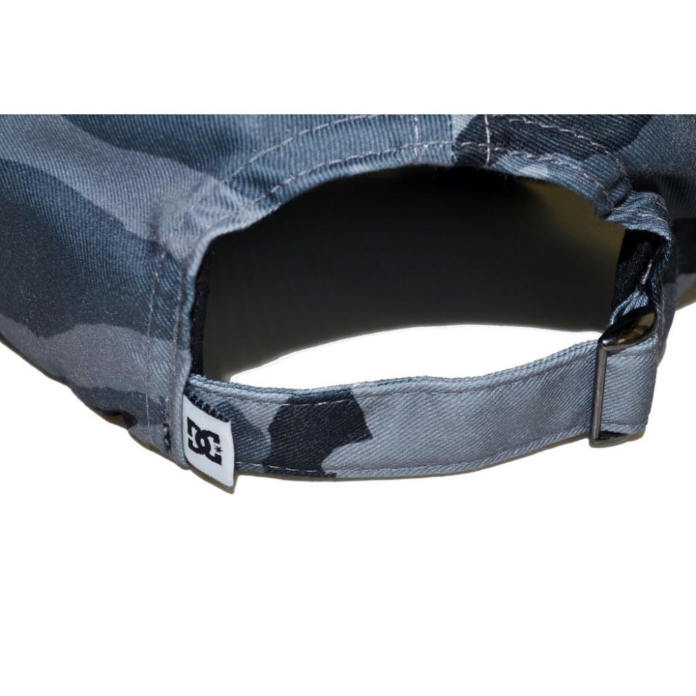 DC Shoes 全新 現貨 Camolit 迷彩 SNAPBACK 棒球帽 卡車帽 ADYHA03643-細節圖2