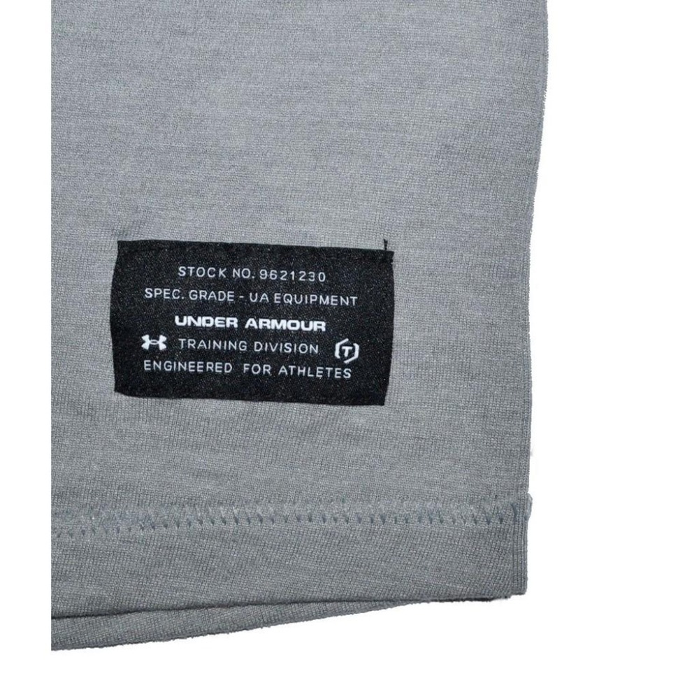 Under Armour 短袖T恤 【L】  Tri-Blend 運動T恤 速乾 1322838 全新 現貨-細節圖4