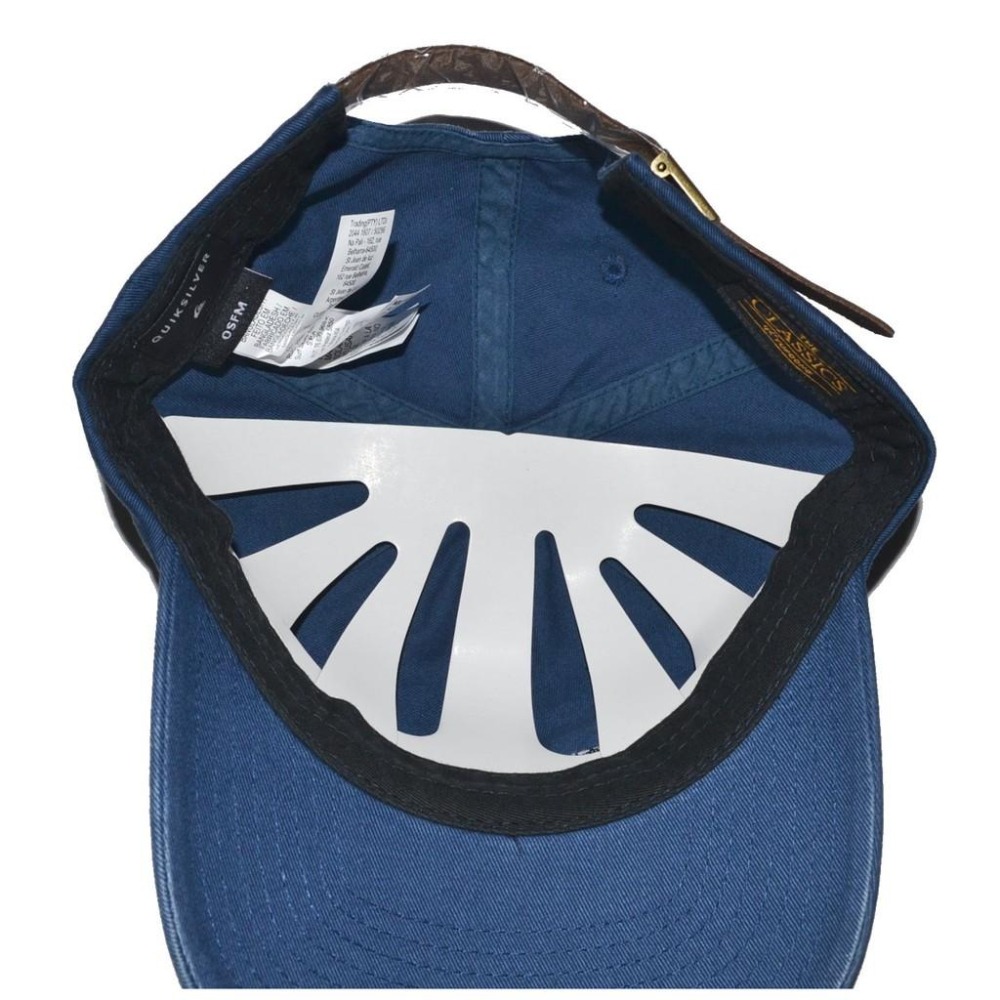 Quiksilver Carsons 老爹帽 棒球帽 卡車帽 AQYHA04430 全新 現貨-細節圖4