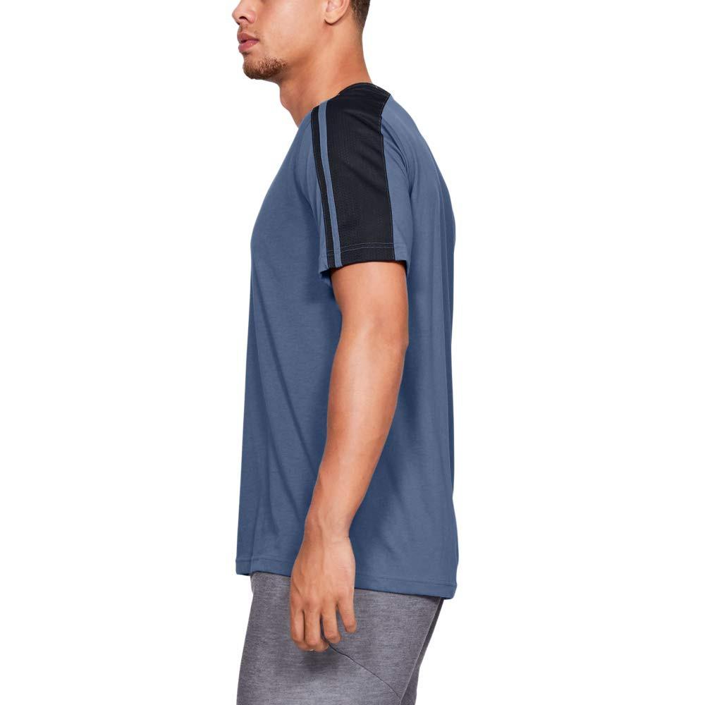 Under Armour【M 寬鬆版】短袖運動衫 短袖T恤 Unstoppable 吸濕排汗 涼感 全新 現貨-細節圖2