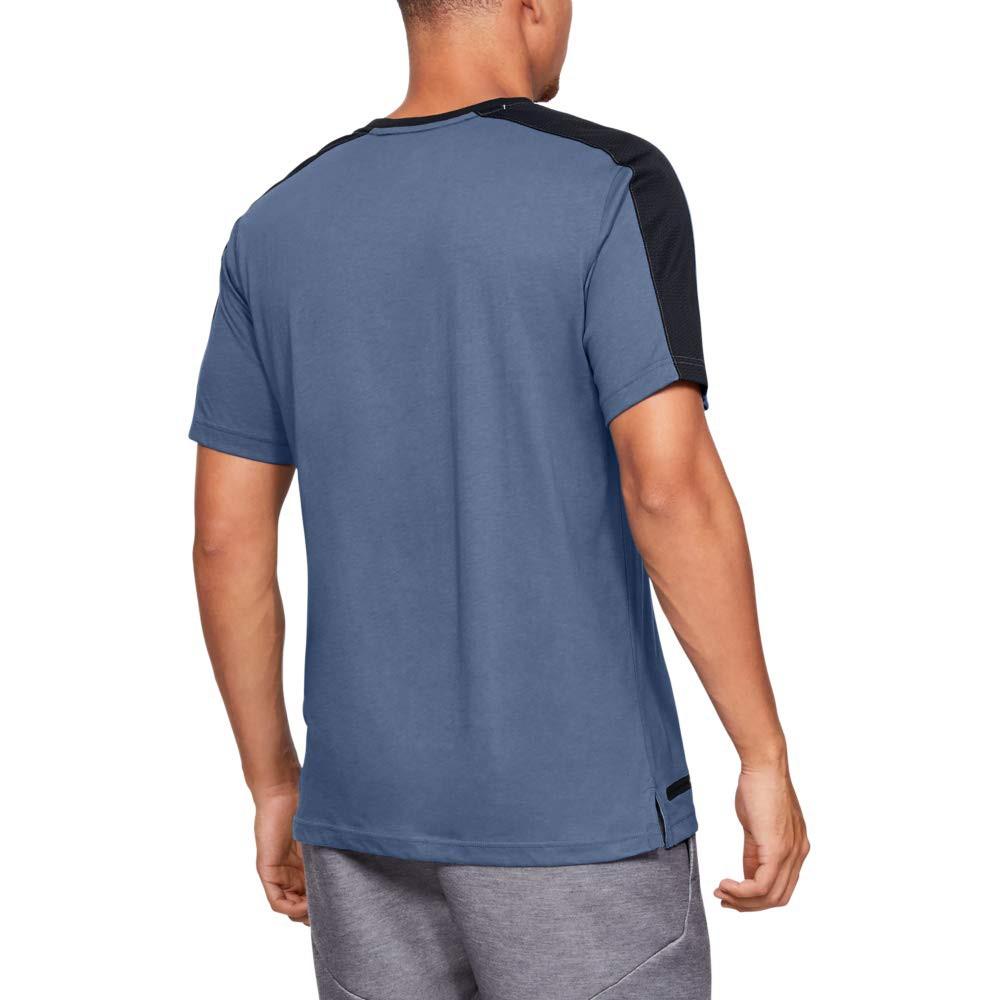 Under Armour【M 寬鬆版】短袖運動衫 短袖T恤 Unstoppable 吸濕排汗 涼感 全新 現貨-細節圖3