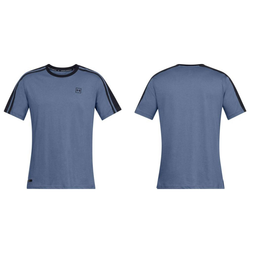 Under Armour【M 寬鬆版】短袖運動衫 短袖T恤 Unstoppable 吸濕排汗 涼感 全新 現貨-細節圖5