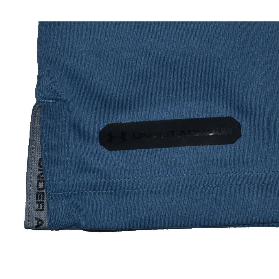 Under Armour【M 寬鬆版】短袖運動衫 短袖T恤 Unstoppable 吸濕排汗 涼感 全新 現貨-細節圖6