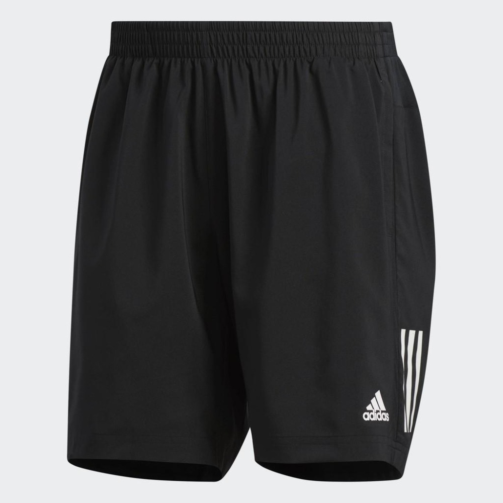 Adidas【32腰~34腰】跑步訓練用 運動短褲 DQ2557 黑色 Climacool-細節圖5