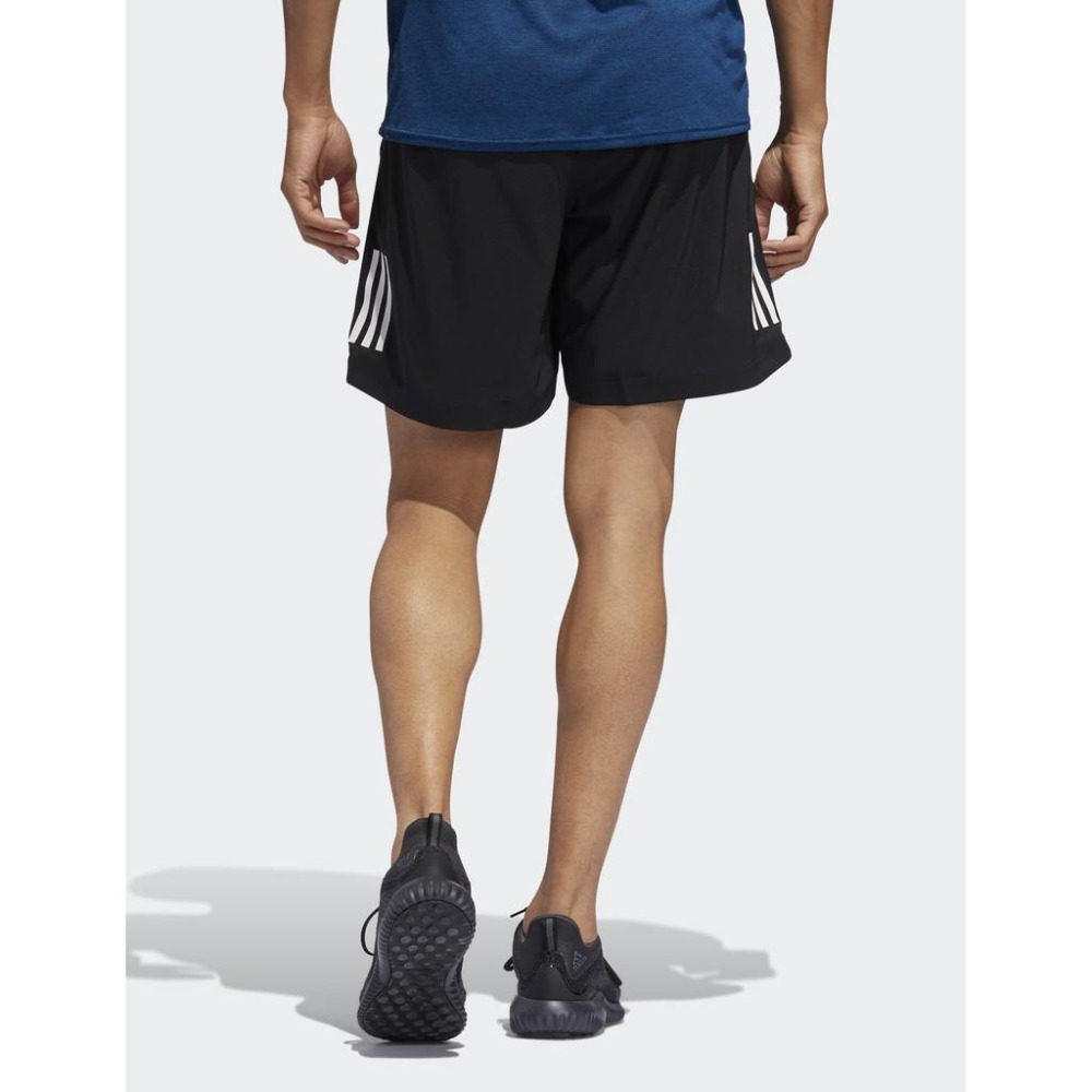 Adidas【S  M  XL】【29腰~42腰】跑步訓練用 運動短褲 DQ2557 黑色 有大尺碼 Climacool-細節圖4