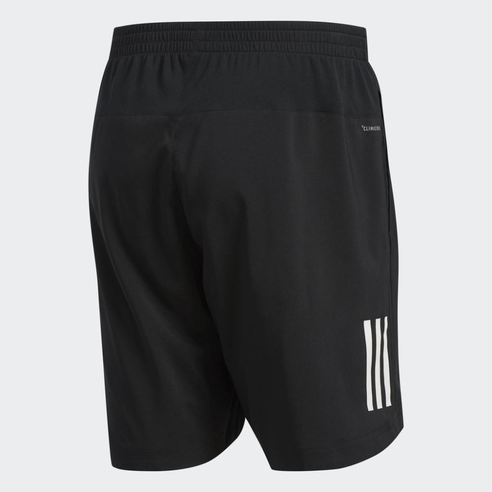 Adidas【S  M  XL】【29腰~42腰】跑步訓練用 運動短褲 DQ2557 黑色 有大尺碼 Climacool-細節圖6