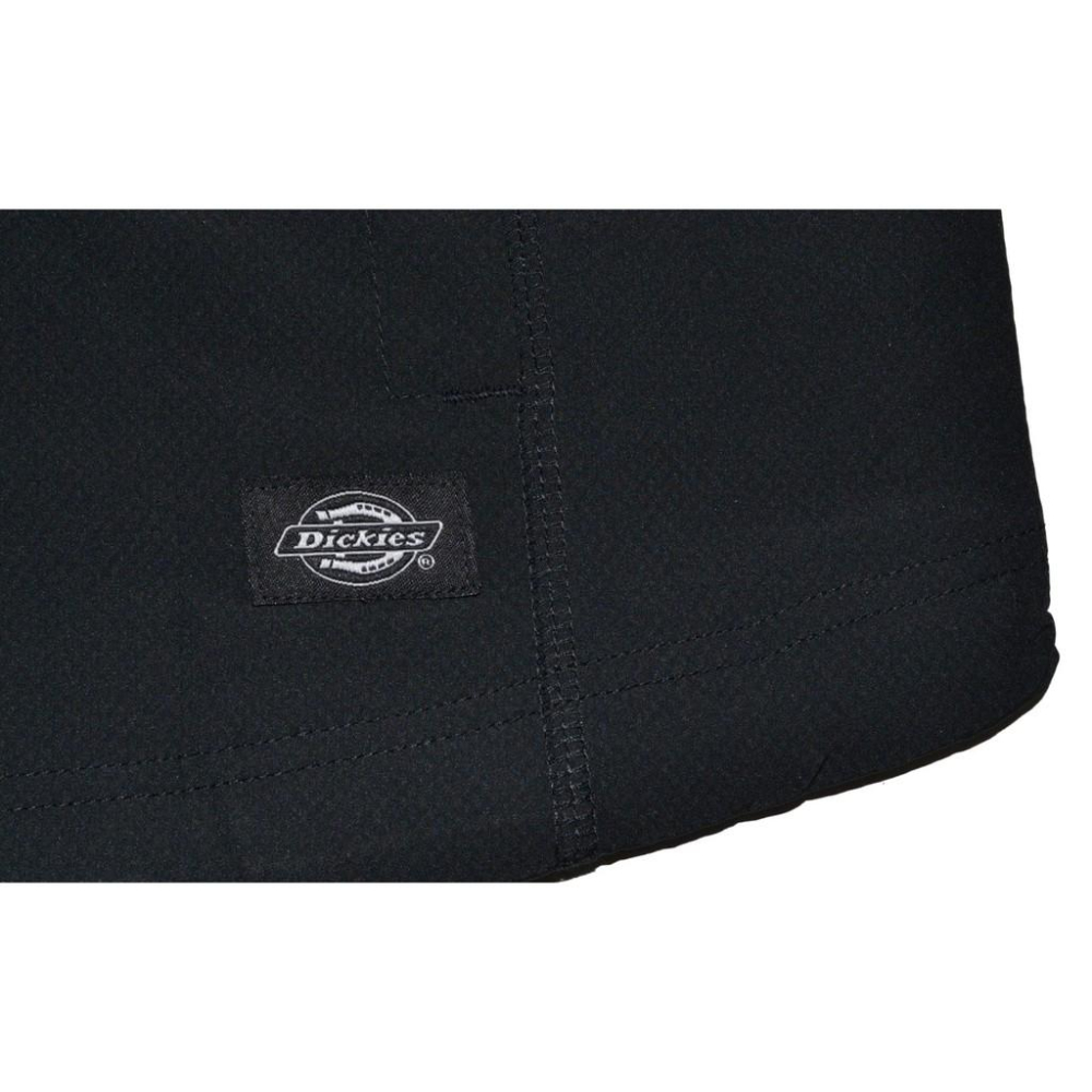 Dickies 女 全新 現貨 800BK 機能 連帽外套 黑色 防撥水 吸濕排汗 耐用 輕量 胸寬約54公分-細節圖4