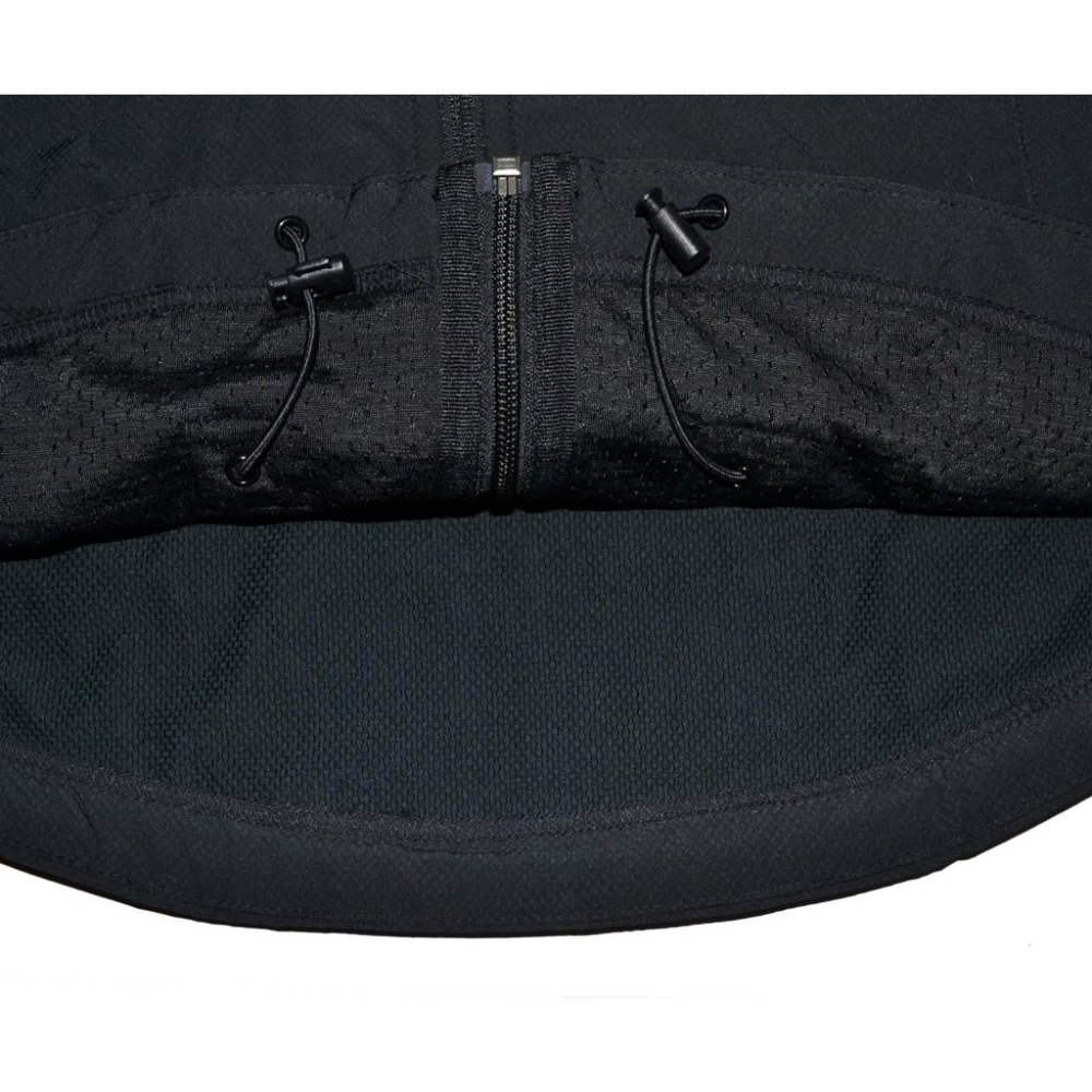 Dickies 女 全新 現貨 800BK 機能 連帽外套 黑色 防撥水 吸濕排汗 耐用 輕量 胸寬約54公分-細節圖6