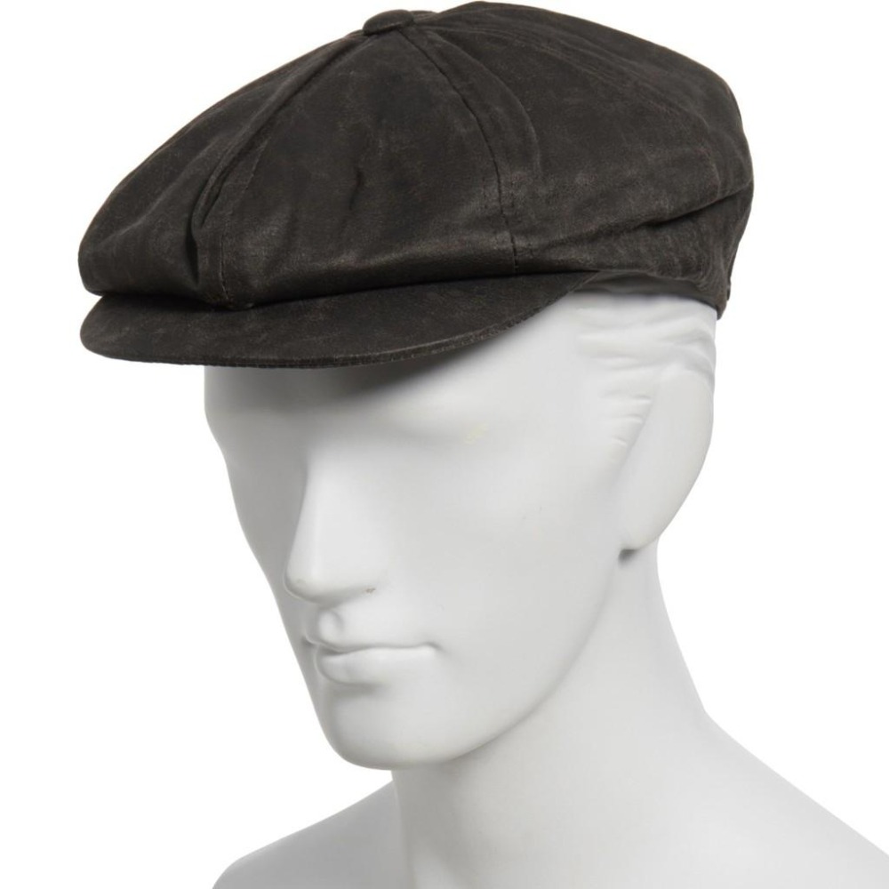 Kooringal 深色橄欖綠 報童帽 常春藤帽 偵探帽 狩獵帽 堅固 透氣 美國購入 保證正品  全新 現貨-細節圖2