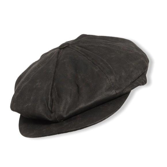 Kooringal 深色橄欖綠 報童帽 常春藤帽 偵探帽 狩獵帽 堅固 透氣 美國購入 保證正品  全新 現貨-細節圖4