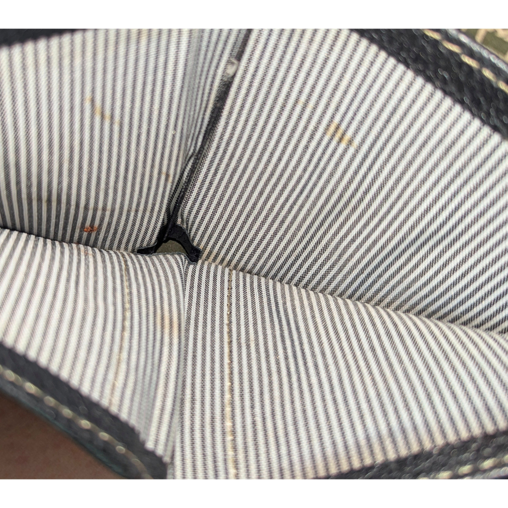 【小NG特價出清】Timberland 全新 現貨 皮夾 D08389/08 黑色 荔枝皮 真皮 透明證件夾 保證正品-細節圖4