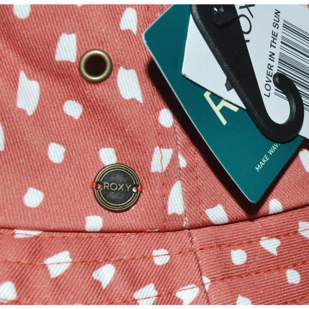 ROXY 漁夫帽 遮陽帽【M/L】Lover In The Sun URJHA03175女生 全新 現貨 保證正品-細節圖5