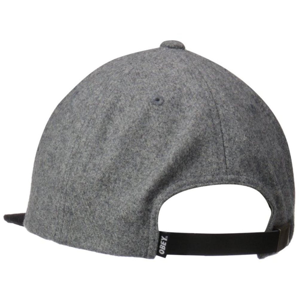 OBEY Nineteen Eighty Nine Hat 羊毛混紡 帽子 棒球帽 卡車帽 保證正品 美國潮牌-細節圖2