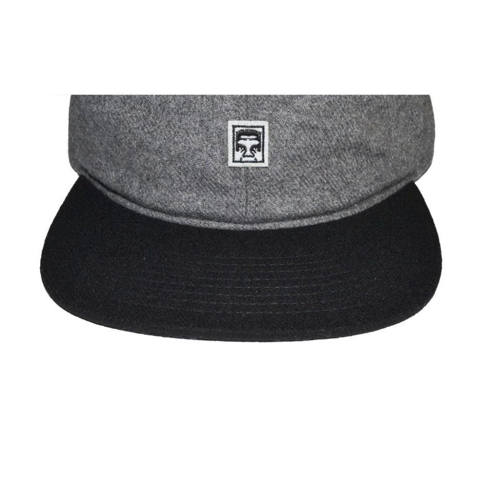 OBEY Nineteen Eighty Nine Hat 羊毛混紡 帽子 棒球帽 卡車帽 保證正品 美國潮牌-細節圖3