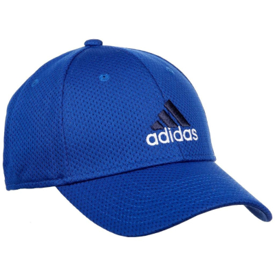 adidas【S/M】Alliance 棒球帽 卡車帽 snapback 藍色 全新 現貨 保證正品