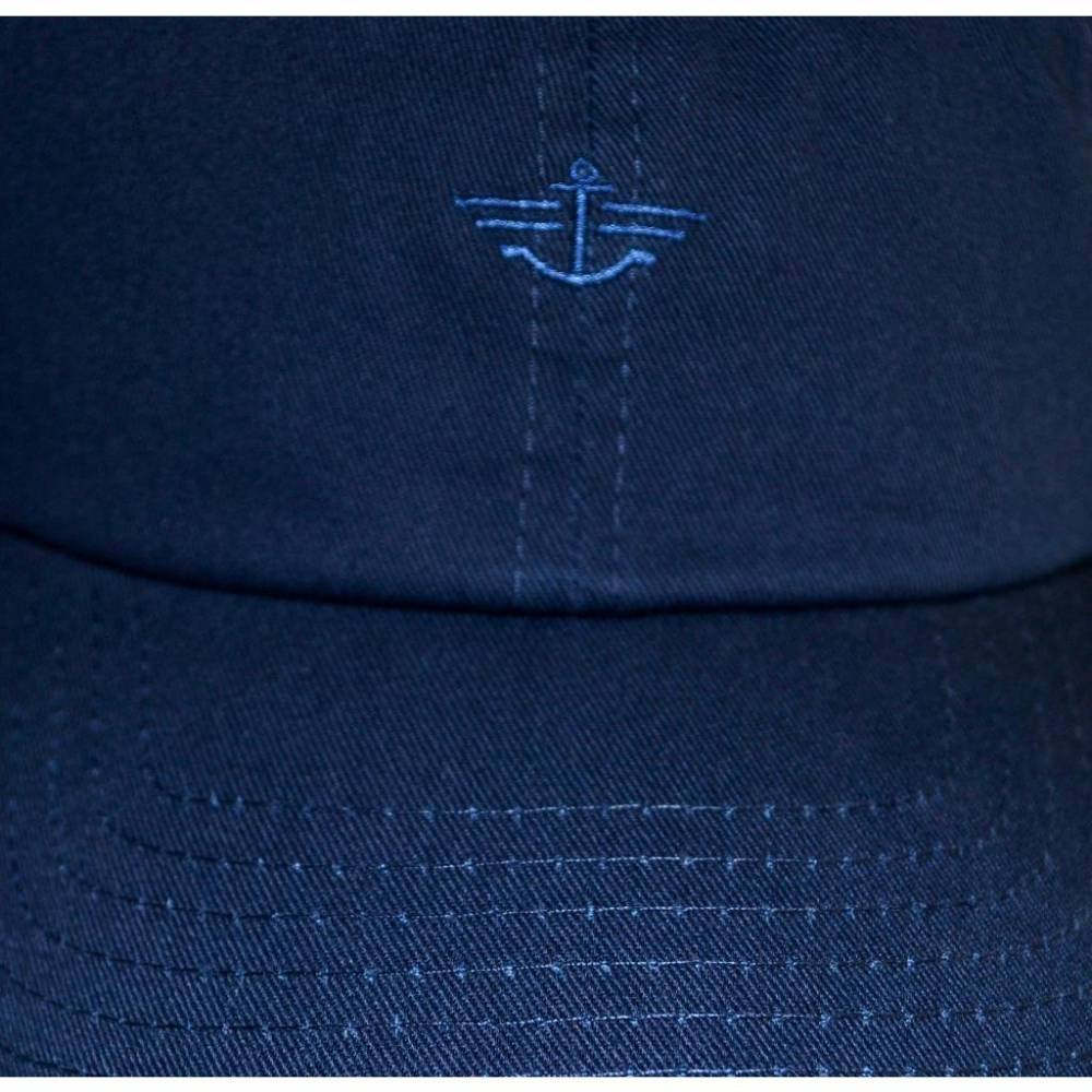 Dockers Classic 經典 老帽 老爹帽 棒球帽 Dad Hat 藍色 全新 現貨-細節圖3
