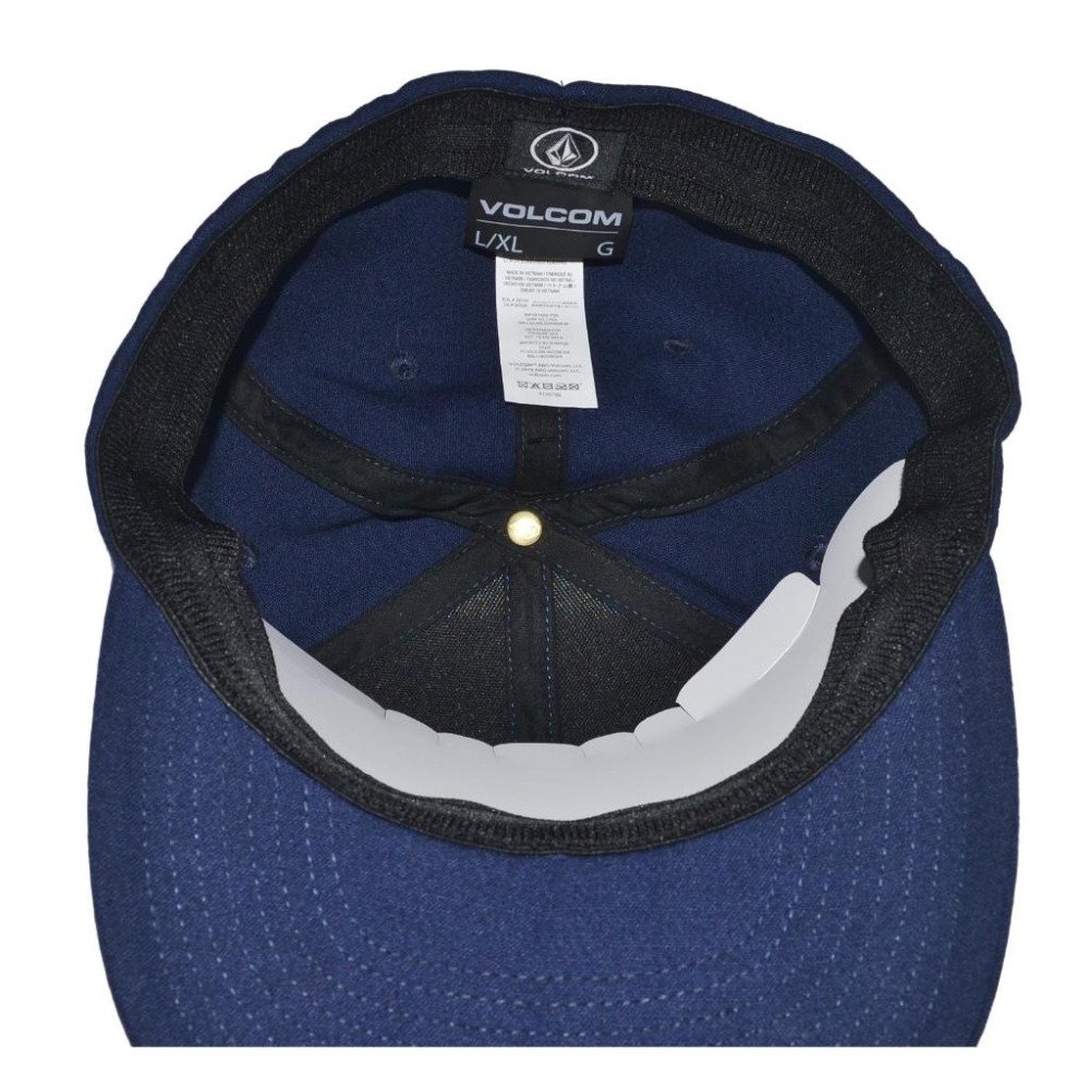 Volcom 棒球帽 卡車帽【L/XL】STONE XFIT 2 D5502206 全新 現貨 保證正品-細節圖4
