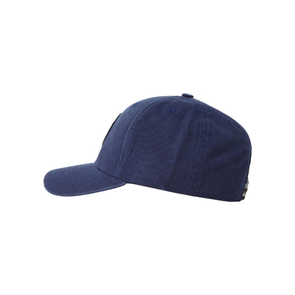 Quiksilver 棒球帽 Snapback Hush Money 海軍藍 AQYHA05009 全新 現貨 保證正品-細節圖4
