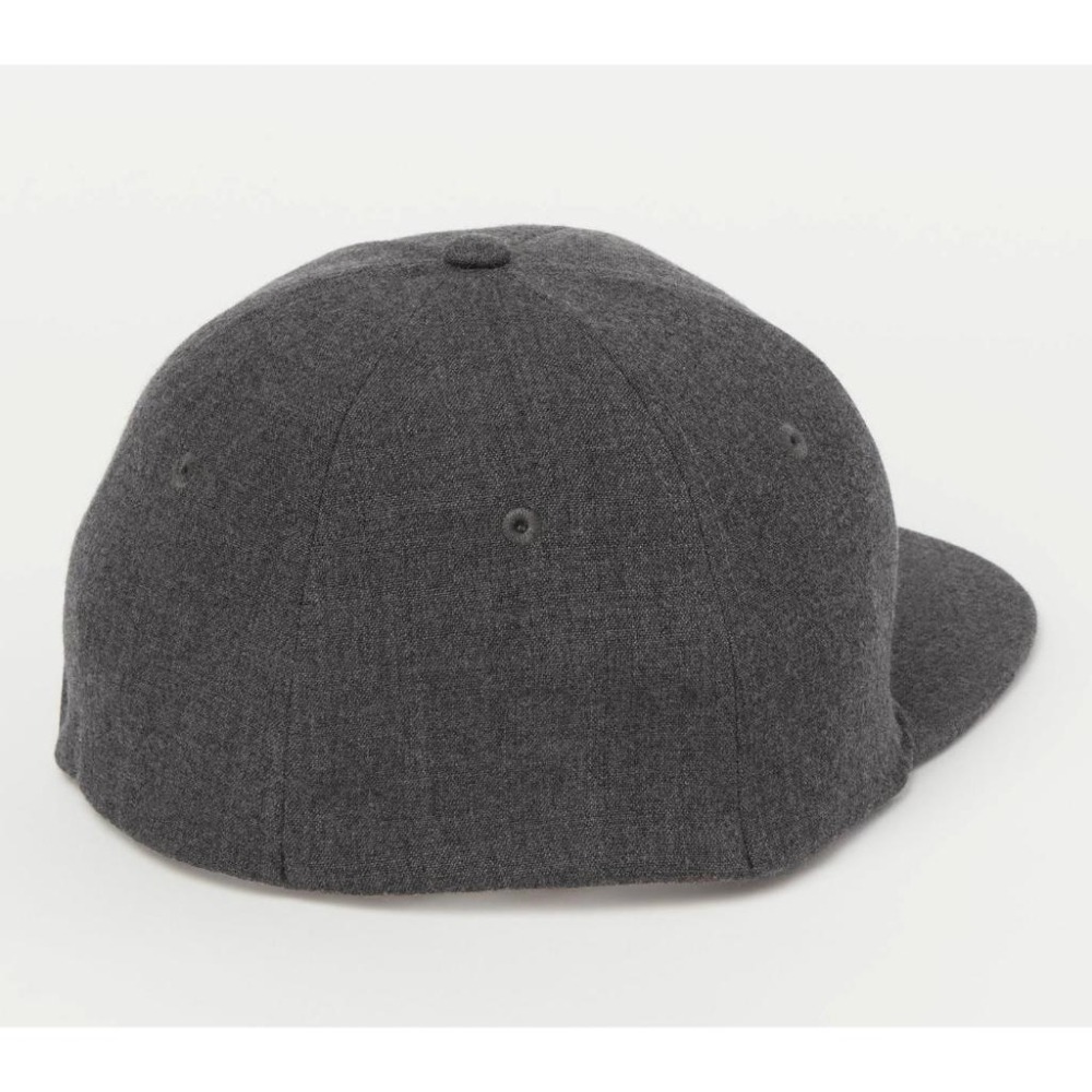 Volcom 棒球帽 卡車帽【L/XL】大尺寸 V QUARTER XFIT 2 D5502202 全新 現貨 保證正品-細節圖2