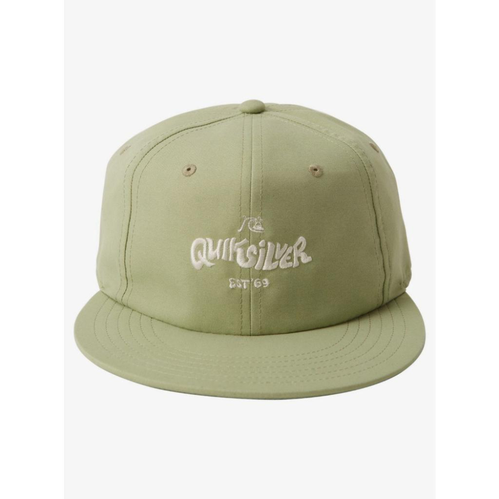 Quiksilver 棒球帽 Snapback Sun Daze AQYHA05040 Celendine 全新 現貨-細節圖2