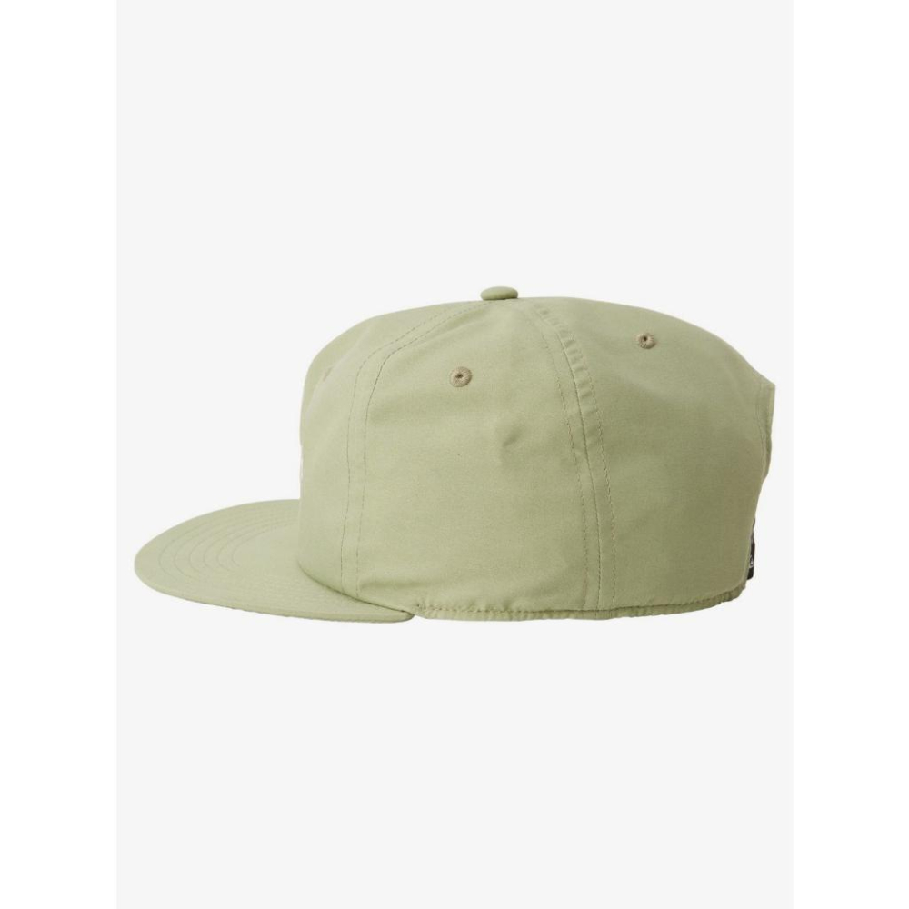 Quiksilver 棒球帽 Snapback Sun Daze AQYHA05040 Celendine 全新 現貨-細節圖3