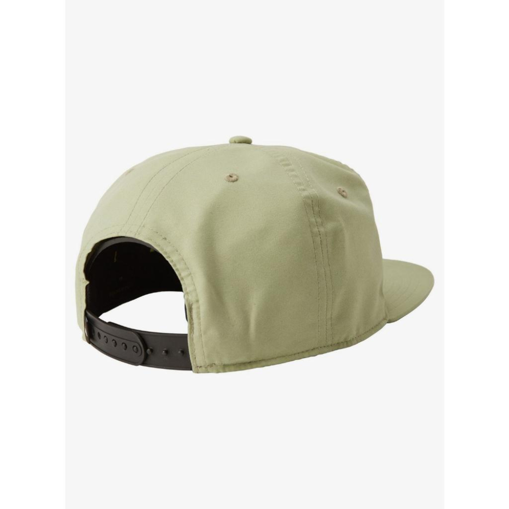 Quiksilver 棒球帽 Snapback Sun Daze AQYHA05040 Celendine 全新 現貨-細節圖4