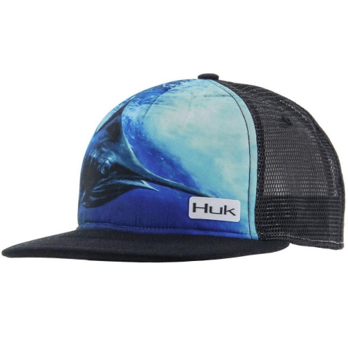 HUK 美國知名戶外品牌 卡車帽 棒球帽 網帽 戶外帽 全新 現貨 美國購入 保證正品