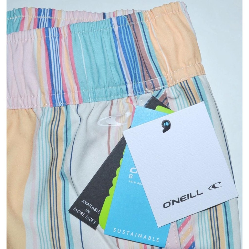 O＇Neill 海灘褲 衝浪褲【32腰~33腰】女 SP2406002 彈力 全新 現貨-細節圖7