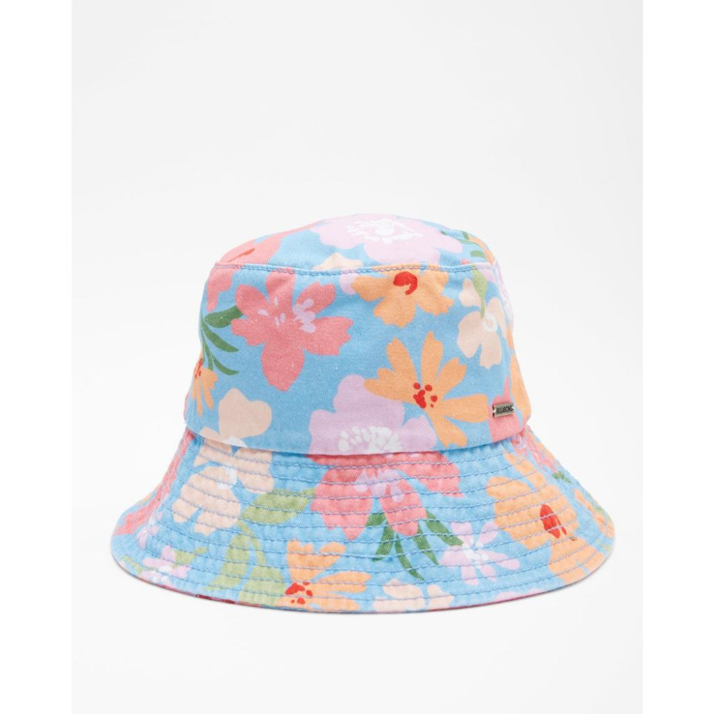 Billabong 女 遮陽帽 漁夫帽 Still Single JAHW3BST TANGERINE 全新 現貨 保證-細節圖2