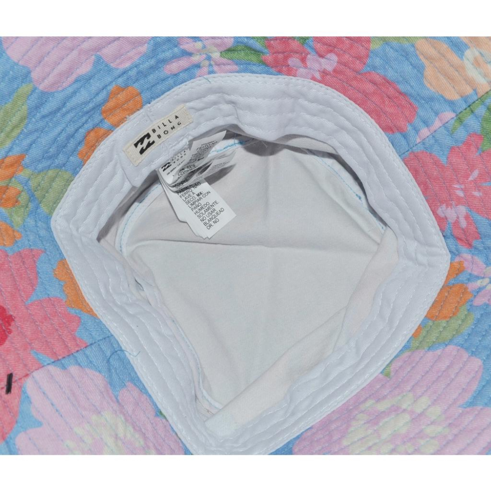 Billabong 女 遮陽帽 漁夫帽 Still Single JAHW3BST TANGERINE 全新 現貨 保證-細節圖6