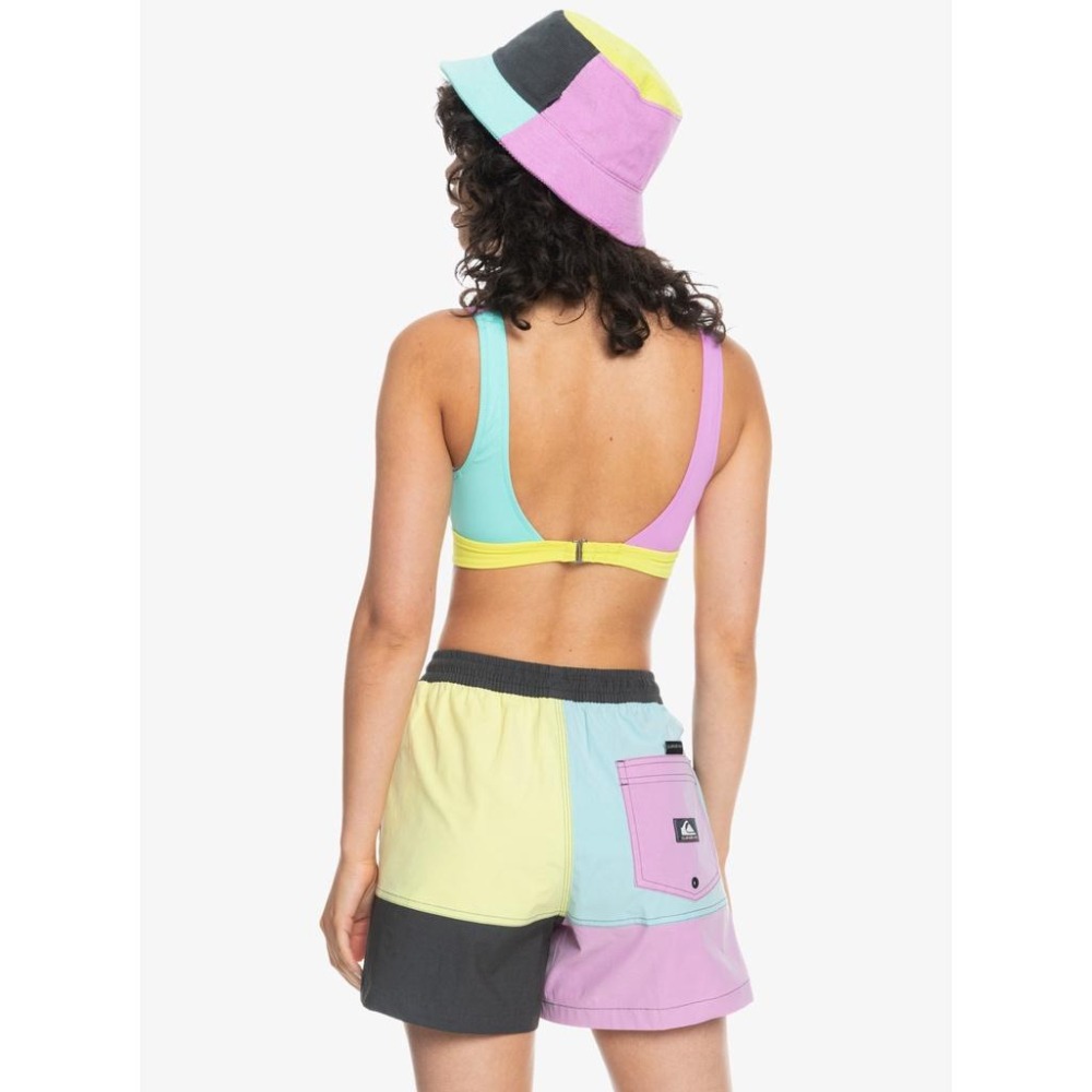 Quiksilver 女 遮陽帽 漁夫帽 Nostalgia 燈芯絨 EQWHA03053 全新 現貨 保證正品-細節圖6