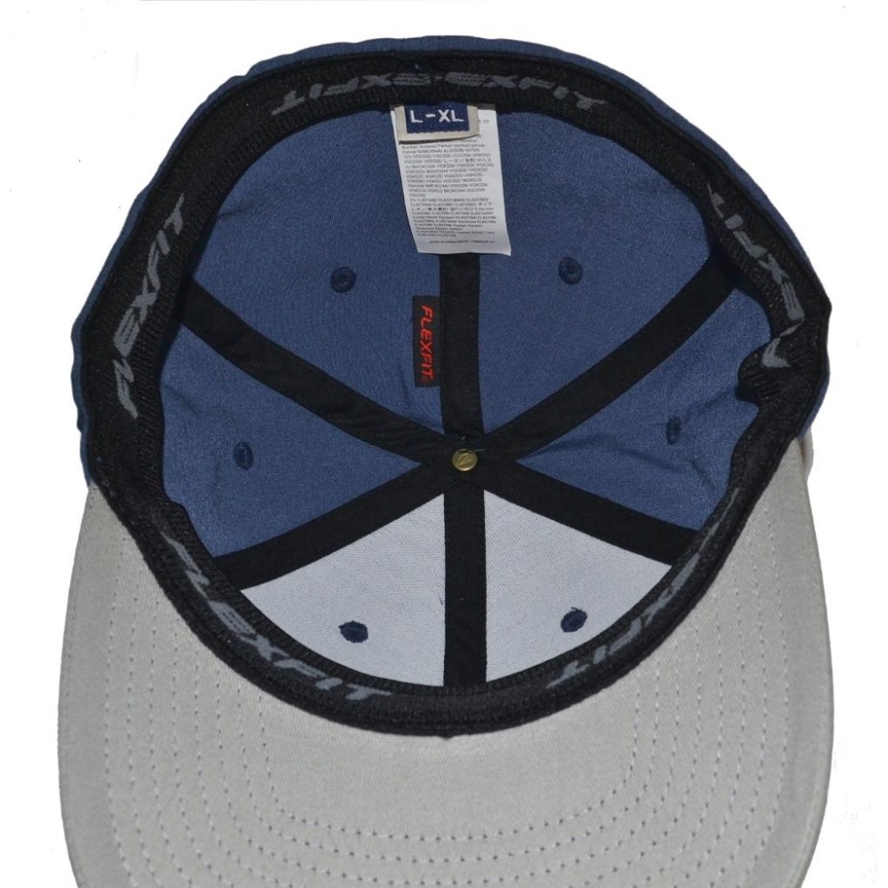 Volcom 棒球帽 卡車帽 【L/XL】大尺寸 V-FULL STONE XFIT D5502105 全新 現貨-細節圖3