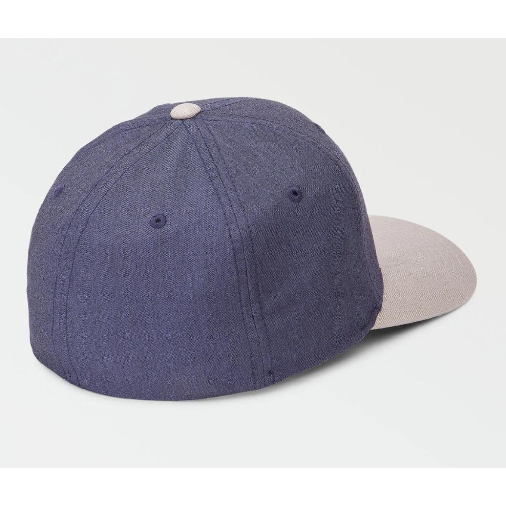 Volcom 棒球帽 卡車帽 【L/XL】大尺寸 V-FULL STONE XFIT D5502105 全新 現貨-細節圖6