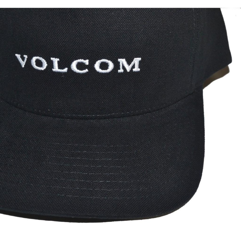 Volcom 棒球帽 卡車帽 AROUNDER 黑色 D5532212 全新 現貨 美國購入 保證正品-細節圖3