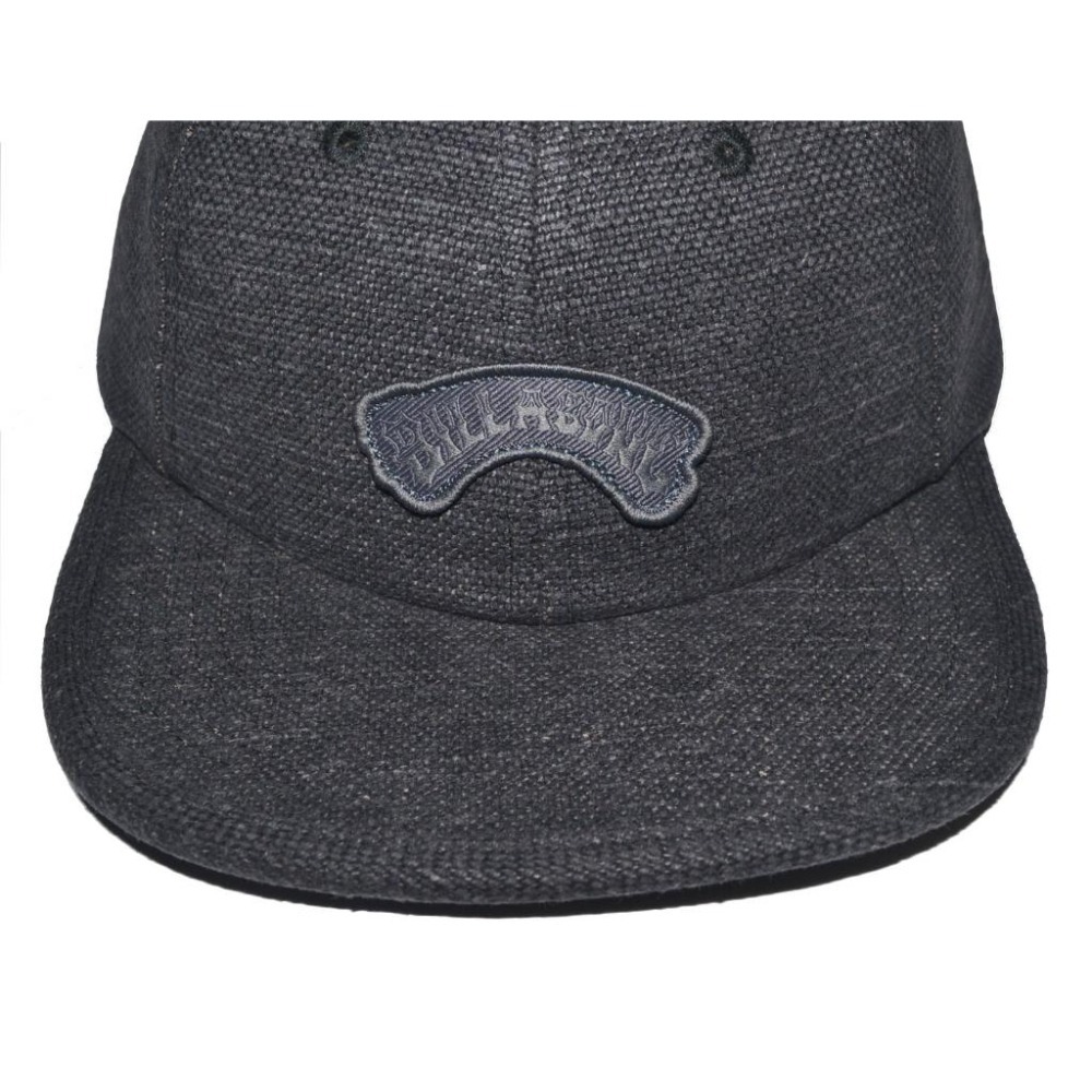 【特價】Billabong 棒球帽 大麻纖維混紡 ABYHA00284 Breakdown 軟帽可折 全新 現貨 正品-細節圖5