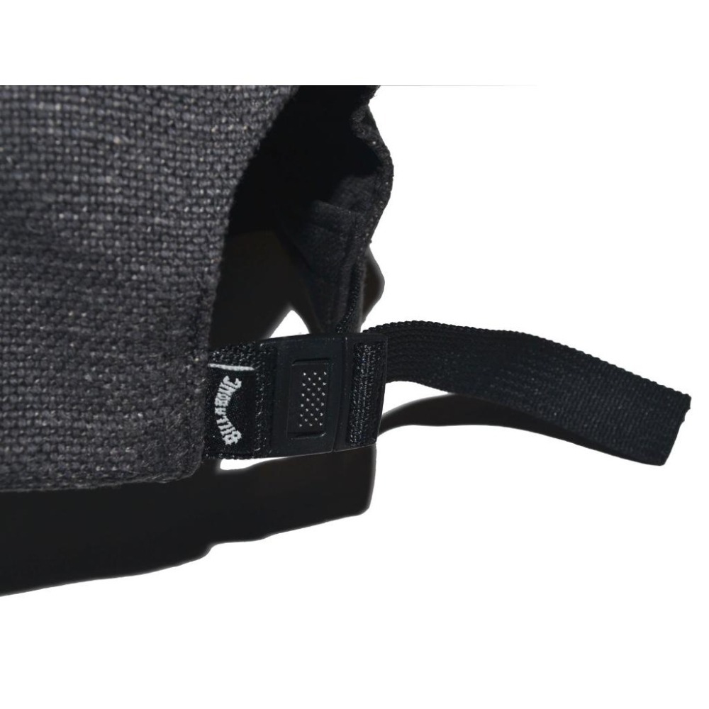 【特價】Billabong 棒球帽 大麻纖維混紡 ABYHA00284 Breakdown 軟帽可折 全新 現貨 正品-細節圖6