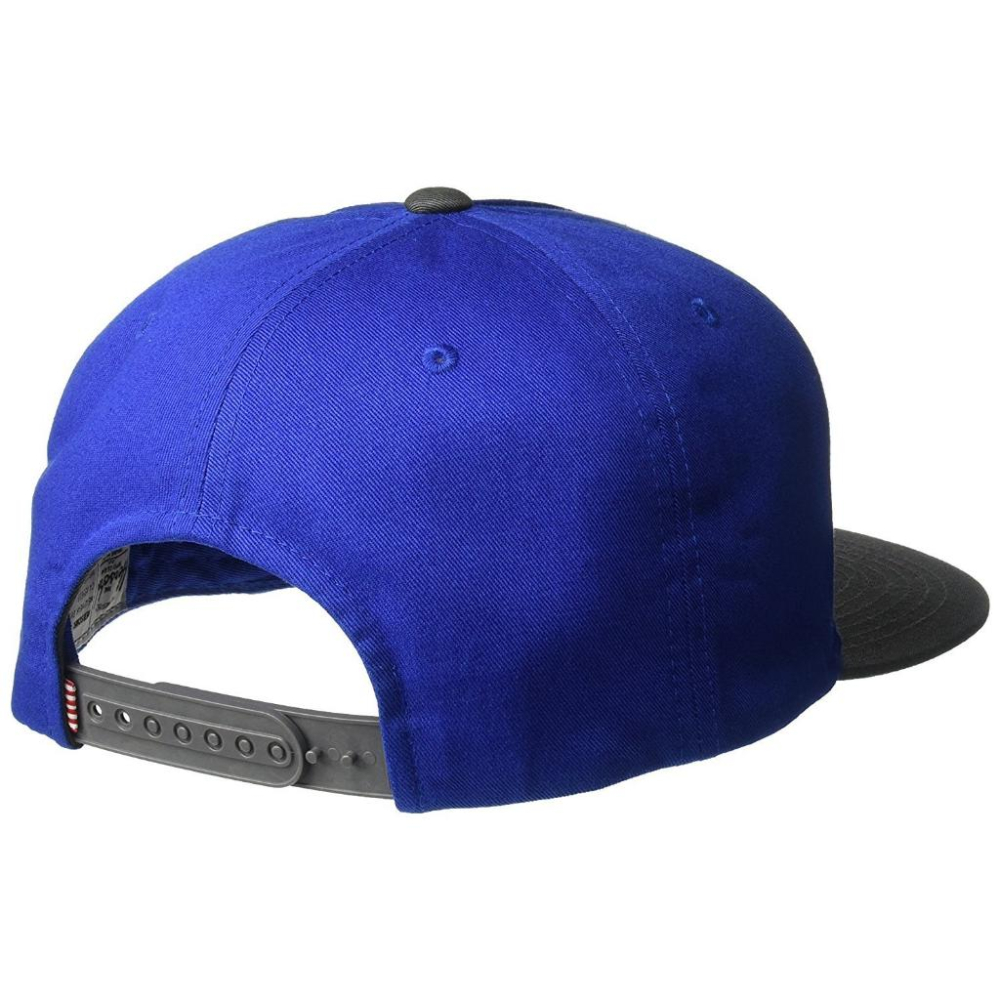 Herschel Supply Co. TM snapback 棒球帽 卡車帽 Surf 藍/黑色 全新 現貨-細節圖2