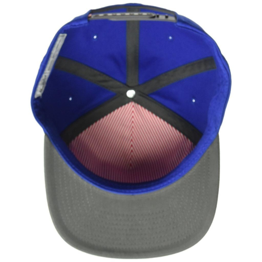 Herschel Supply Co. TM snapback 棒球帽 卡車帽 Surf 藍/黑色 全新 現貨-細節圖3