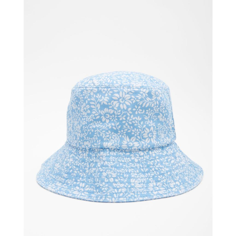 Billabong 女 遮陽帽 漁夫帽 Still Single JAHW3BST 全新 現貨 保證正品-細節圖3