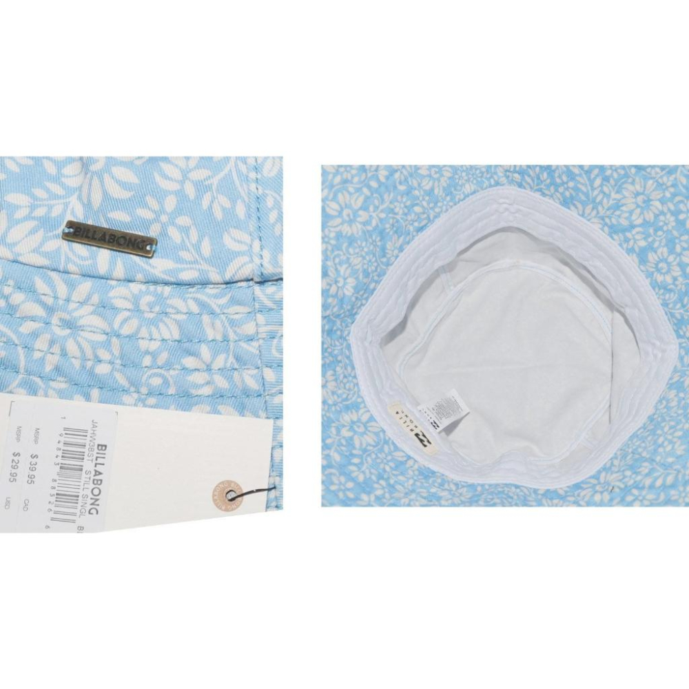 Billabong 女 遮陽帽 漁夫帽 Still Single JAHW3BST 全新 現貨 保證正品-細節圖6