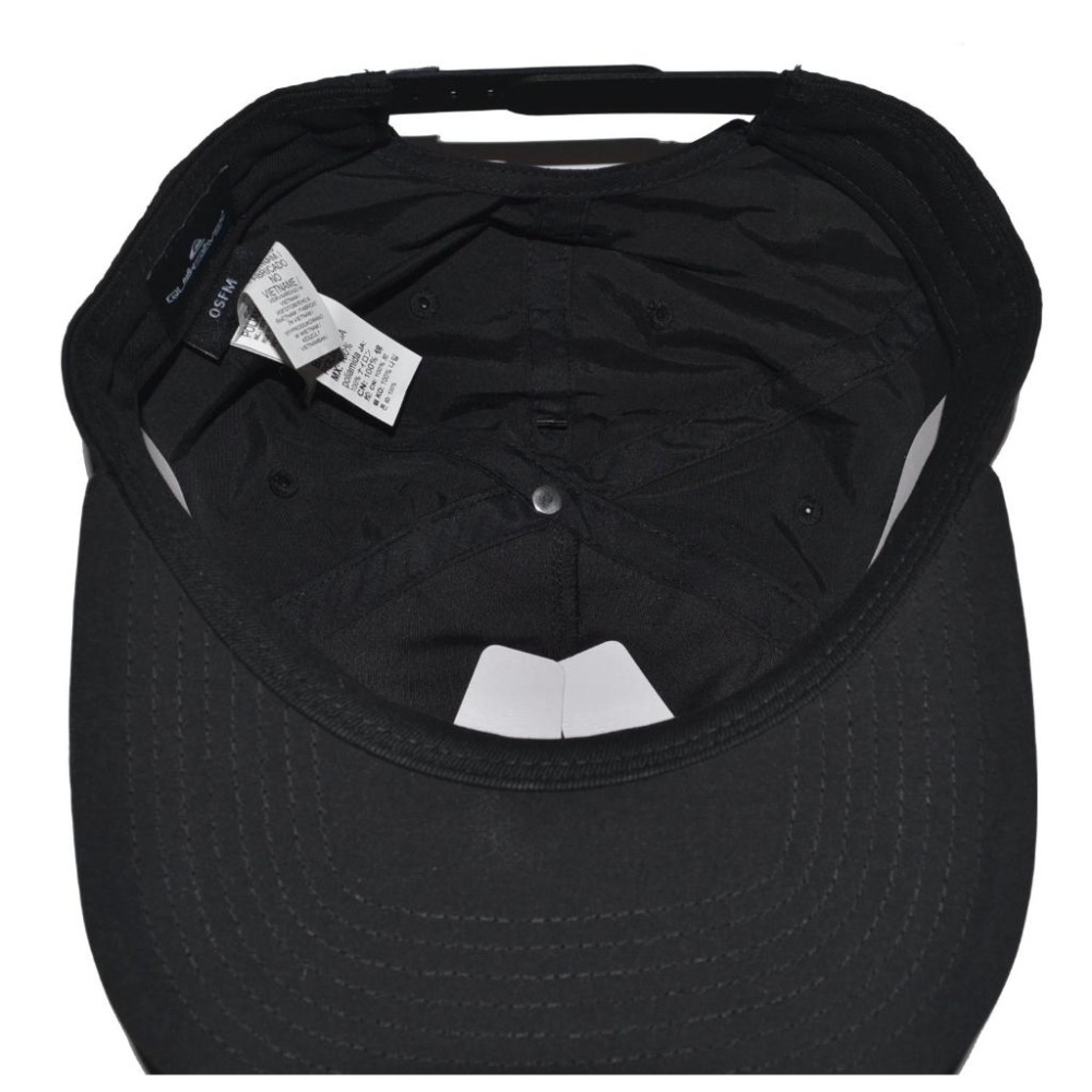 Quiksilver 棒球帽 Punch Kicker 超輕量 AQYHA05024 全新 現貨 保證正品-細節圖6